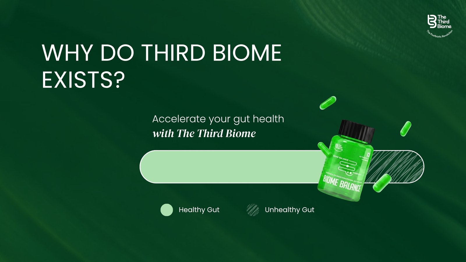 Third Biome: The Complete Story of India's First Patented Postbiotic Brand, Third Biome Journal