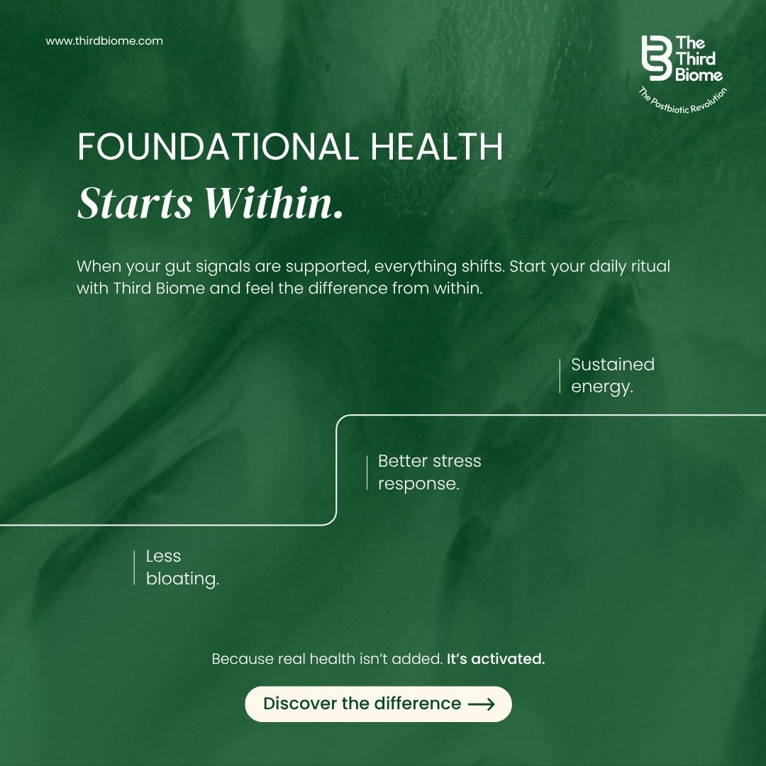 Postbiotic vs Probiotic: What the Science Really Says in 2026, Third Biome Journal