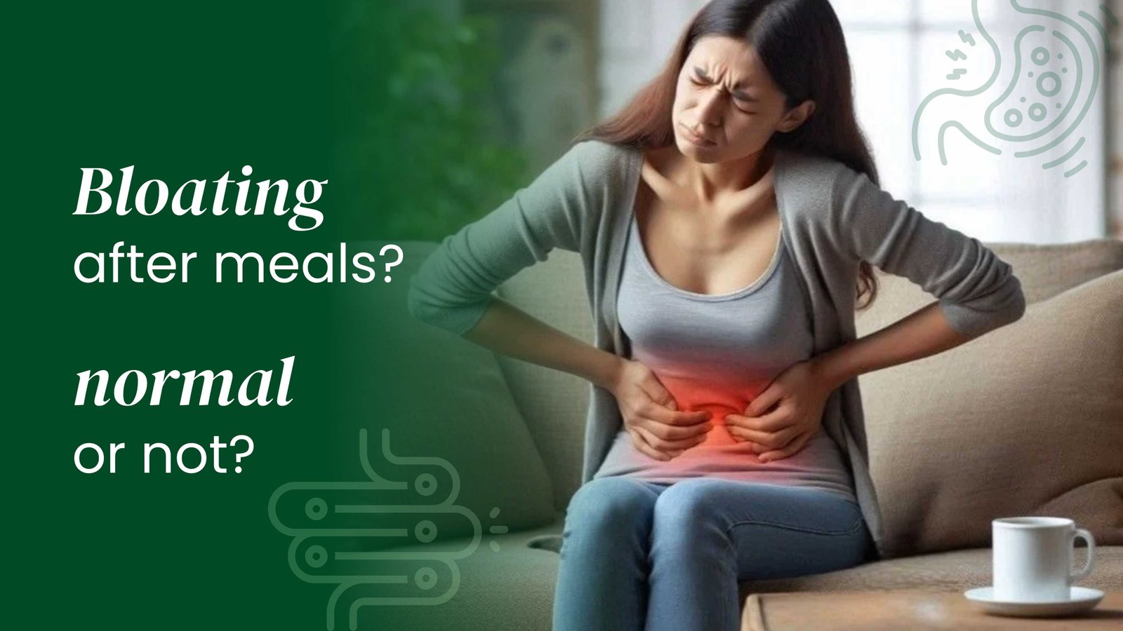 Feeling bloated after every meal? Discover What's Really Happening in Your Gut, Third Biome Journal